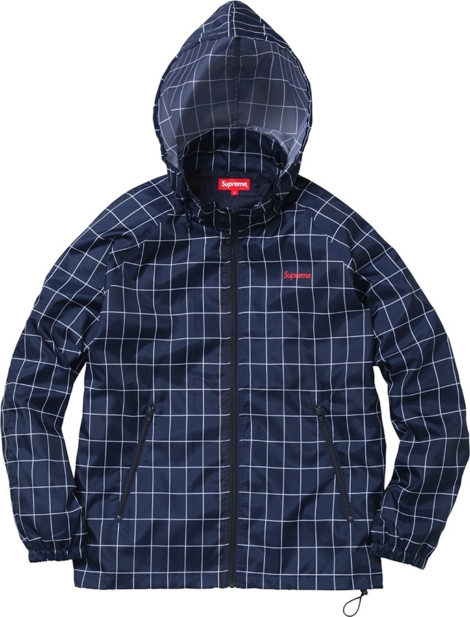Windbreaker Warm Up Jacket view 10